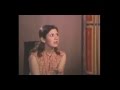 Old Carrie Fisher Interview - Star Wars - 1977