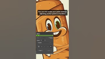 How to reshape a path in Illustrator