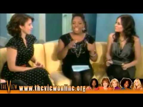 Tina Fey on The View October 15 2009 [HD video] PA...