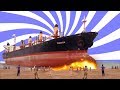 Los Mejores Choques De Barcos. Imperdible | Ship crash