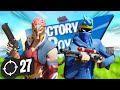 DESTROYING WITH REVERSE2K! - FORTNITE