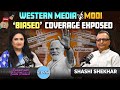 Ep165  exposing global medias bias on modi  india with shashi shekhar