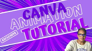 Learn Canva Animation with Our New Audio Tutorial!
