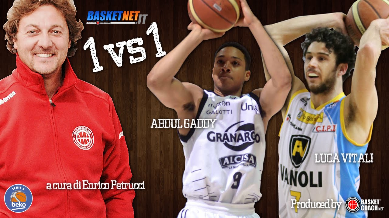 BN 1vs1: Abdul Gaddy (Virtus Bologna) vs Luca Vitali (Vanoli Cremona ...