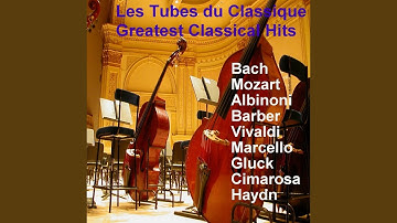 Concerto for Oboe and Strings in C Minor : III. Allegro