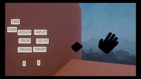 climbing mechanic using motion controls Dreams PS4