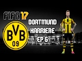 DANSK - FIFA 17 - DORTMUND KARRIERE - EPISODE 6 - COMEBACK!