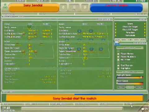 Championship Manager 2006  A Force for Good : classic PC gaming