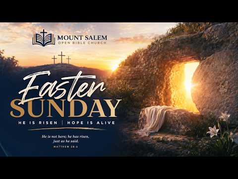 Easter Sunday Service | April 5, 2026