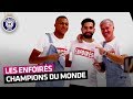 Deschamps et Mbappé sont des Enfoirés !