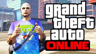 Live: 'Challenge Accepted  Competitive Game Modes in GTA Online!