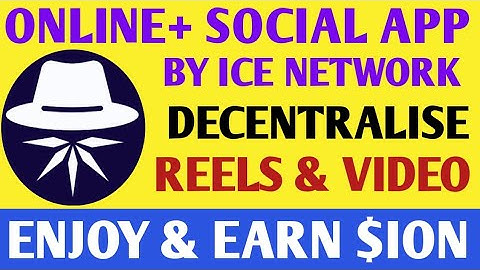 Online Plus Social Media App Backed By Ice Network | Online+ App Update | Online Plus App Earning 