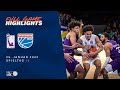 BG Göttingen Vs Syntainics MBC Full Game Highlights Spieltag 18 2024 25