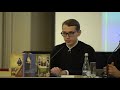 Глинские старцы.  Презентация книг Зиновия и Николая Чесноковых в Сретенском монастыре