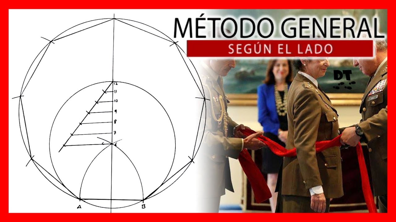 👍😎 Método GENERAL de construcción de polígonos dado el LADO YouTube 👍😎 Método GENERAL de construcción de polígonos dado el LADO YouTube