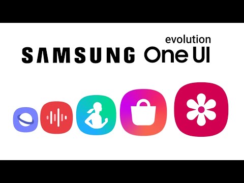 Samsung One Ui Evolution 2019 2022 