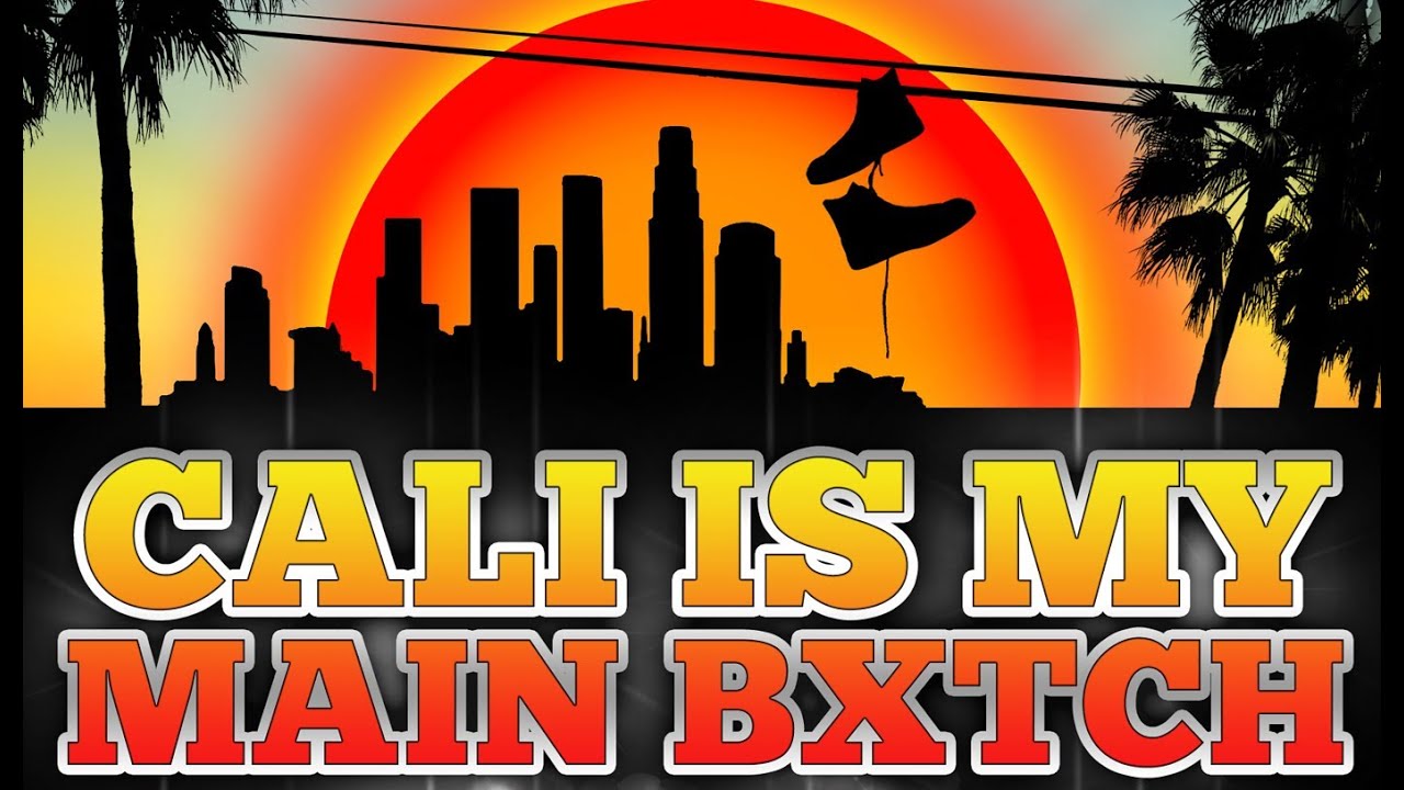 Shade Sheist - Cali Is My Main Bitch