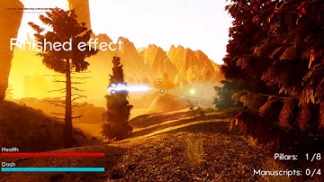 Particle Effect Showcase: Projectile Effects