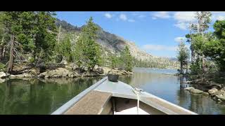 Angry Bigfoot-Like Creature Tosses Fisherman Into Lake then Takes His Catch