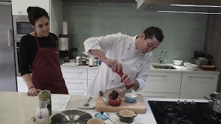 Recetas saladas en mini-cocottes Le Creuset - YouTube