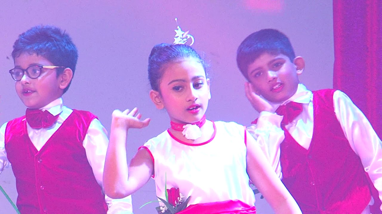 DPS Modern Indian School Junior Annual Day School Videography In