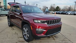 2024 Jeep Grand_Cherokee_4xe Chicago, Evanston, Highland Park, Deerfield, Northbrook IL J38027