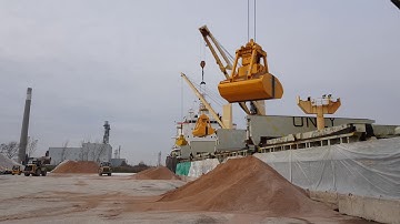 GUVEN GRAB - BULK OPERATIONS - RADIO REMOTE CONTROL GRAB