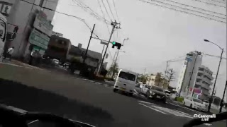 バイク配信で、有線のイヤホンマイクのテストをします#02 Naohiko's live