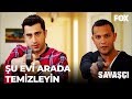 Galip ve Emre'nin Davetsiz Misafiri - Savaşçı 2. Bölüm