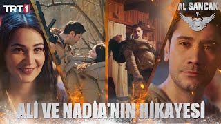 Ali ve Nadia'nın Hikayesi Part 3  Al Sancak @alsancaktrt