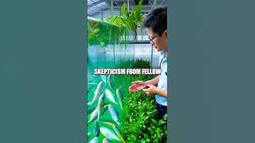 From Fisherman to Aquaculture Innovator