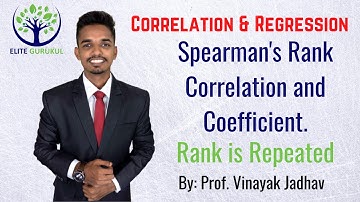 Method of Correlation Coefficient Spearman