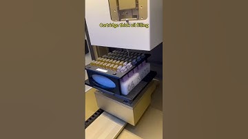 Vape Fully Automatic Cartridge Filling Machine Thick Oil Filling Machine 2ml