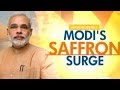 Varanasi goes bonkers with supporters