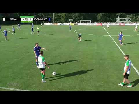 MKP Carina Gubin - KS Karkonosze Jelenia Góra (14.08.2026)