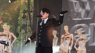 Fred vom Jupiter- Welle:Erdball - Amphi Festival 2019