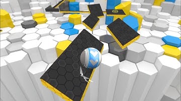 GYRO BALL -  Level - 37  New Update Gameplay iOS, Ball  Run Android Part 04 : Gyrosphere Trials