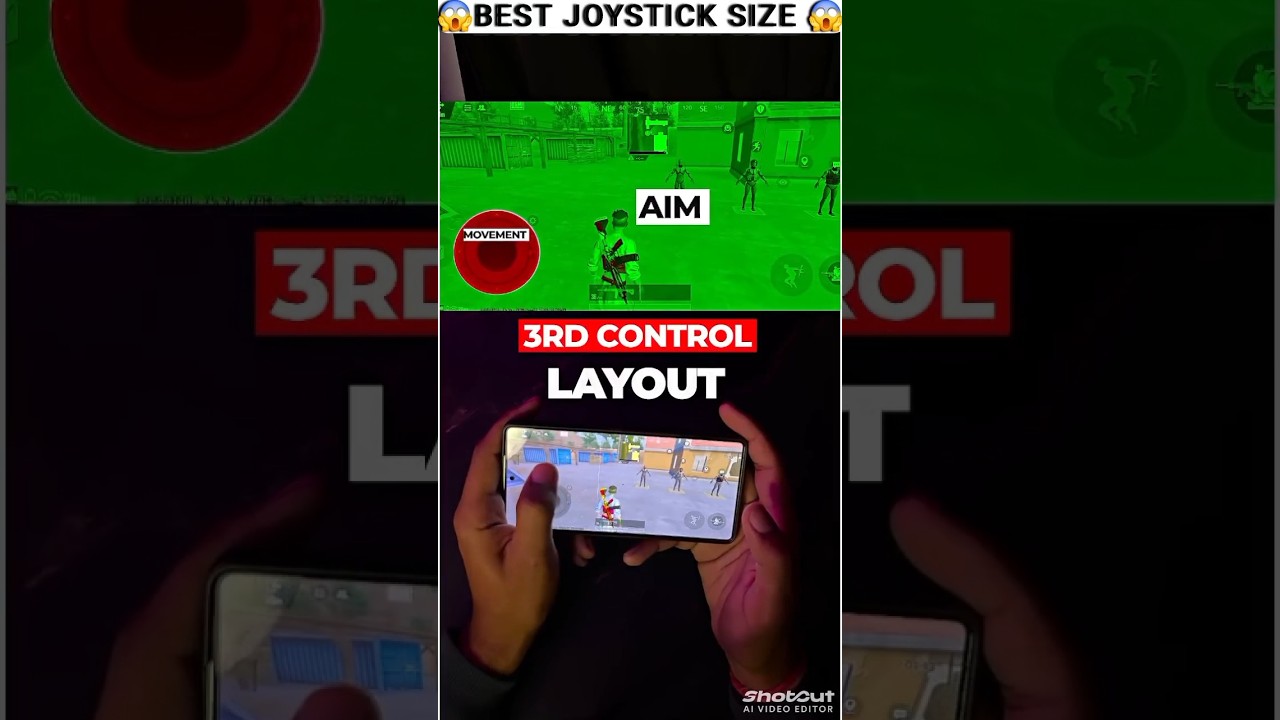 BGMI All New Basic & Advance SETTINGS/CONTROLS | Perfect BGMI Settings Guide | BGMI / Pubg Mobile