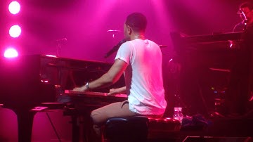 John Legend⎪Again - @ Paris (L