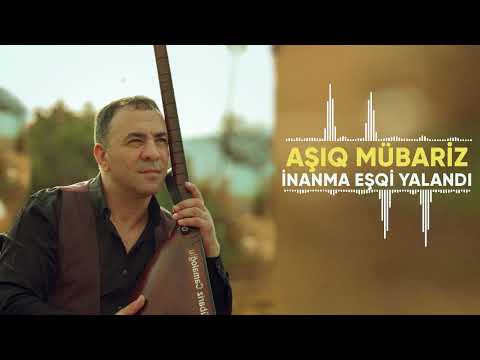 Aşıq Mübariz - İnanma esqi yalandi(Saz ifasi)