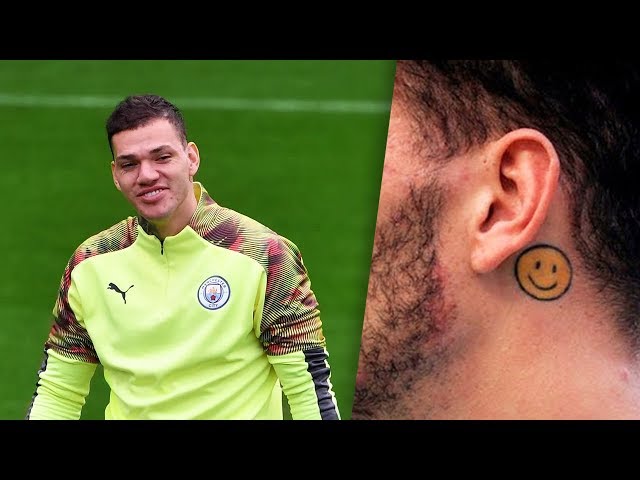 Manchester City: Ederson - D﻿id you know...? - BBC Sport