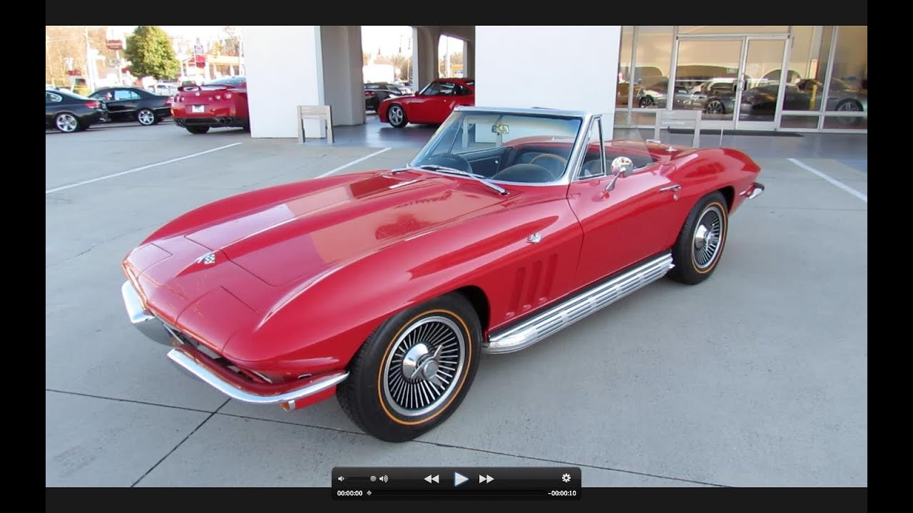 1965 Chevrolet Corvette Stingray Start Up Exhaust And In Depth Tour Youtube 1965 Chevrolet Corvette Stingray Start Up Exhaust And In Depth Tour Youtube
