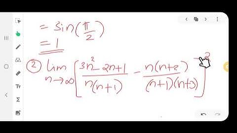 2.3 2nd sem BSc complementary  Maths#calicut university#sequences#limit problems#2nd module