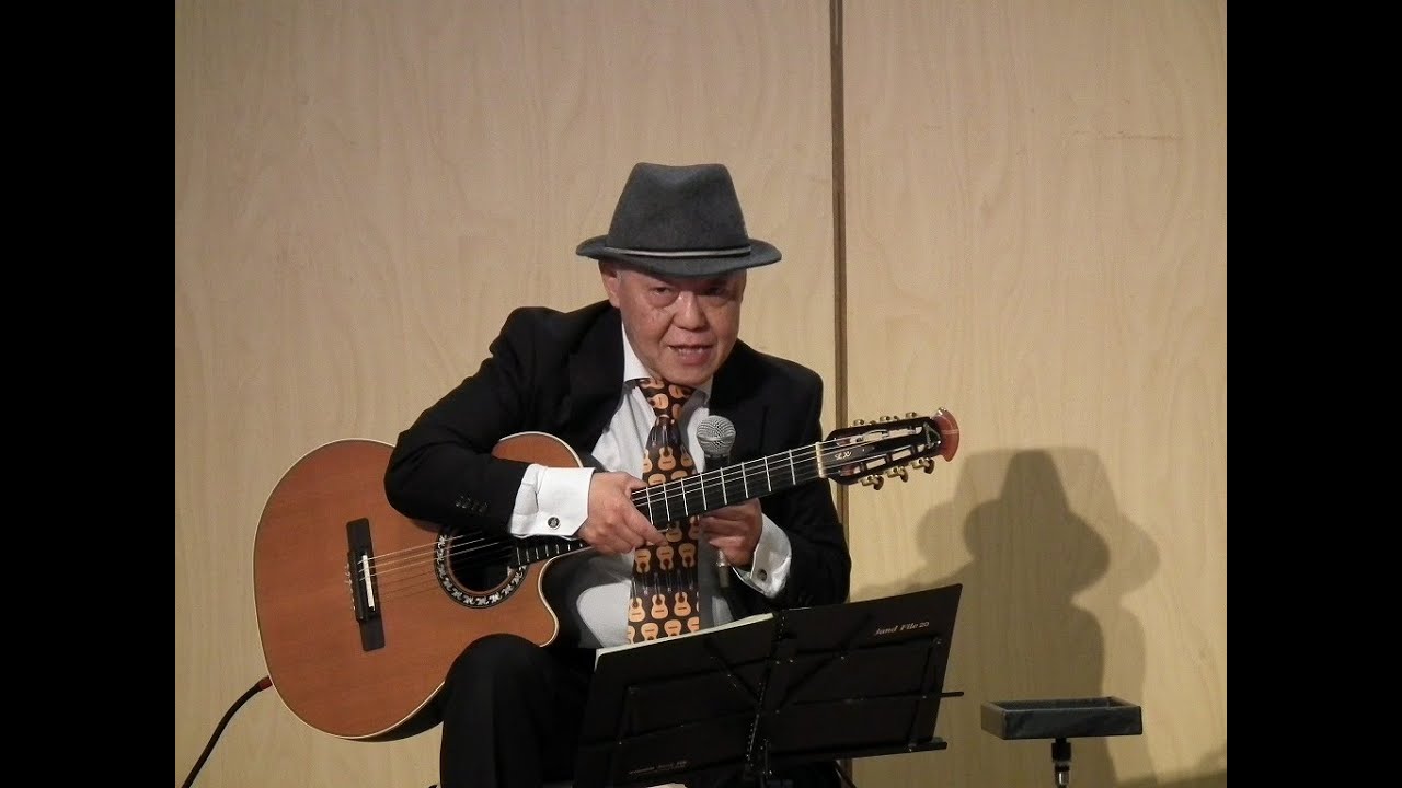 ボーイ・ハント(コニー・フランシス 1961年／ハワード・グリーンフィールド 作詞／ニール・セダカ 作曲／竹内永和 編曲)木原