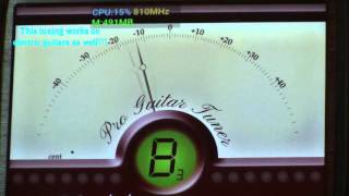 How to tune a guitar properly. Bonus tuning to the cent & what the BIG boys don't talk about