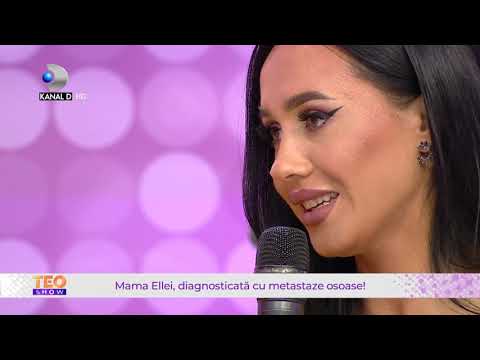 Teo Show(14.10.2021) - Mama Ellei, diagnosticata cu metastaze osoase! indir