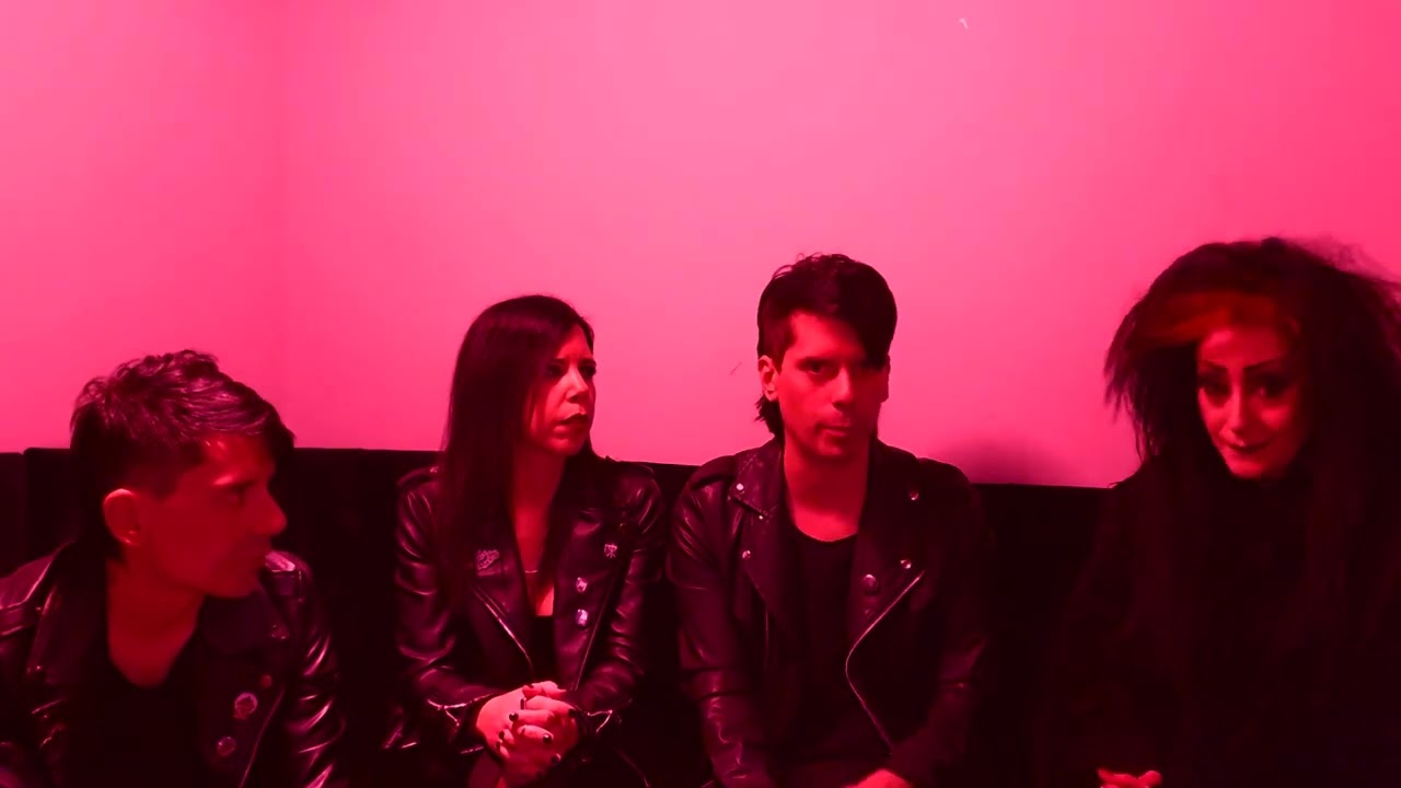 Interview with Ash Code: Reptile Club London.. - YouTube
