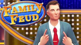 Family Feud  Meet the Stumpt Contestants! (4Player Gameplay)