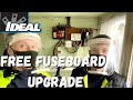 FREE Fuseboard Upgrade, IDEAL, ELECTRICIAN