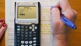 Binomial Distribution Word Problems, Standard Deviation and Z scores  (visit a2math.com  tutoring)